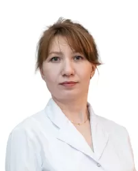 Середкина Алёна Васильевна