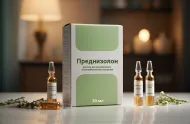Капельницы «Преднизолон»